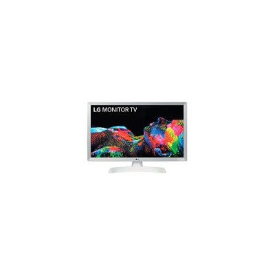 SMART TV LG 24TN510SWZ 24" HD READY LED WIFI WHITE 